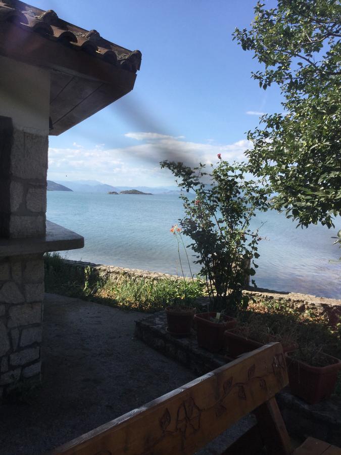 B&B Skadar Lake Murici Bar Dış mekan fotoğraf