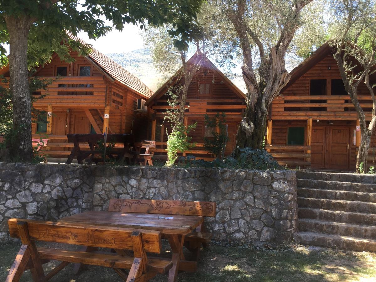 B&B Skadar Lake Murici Bar Dış mekan fotoğraf