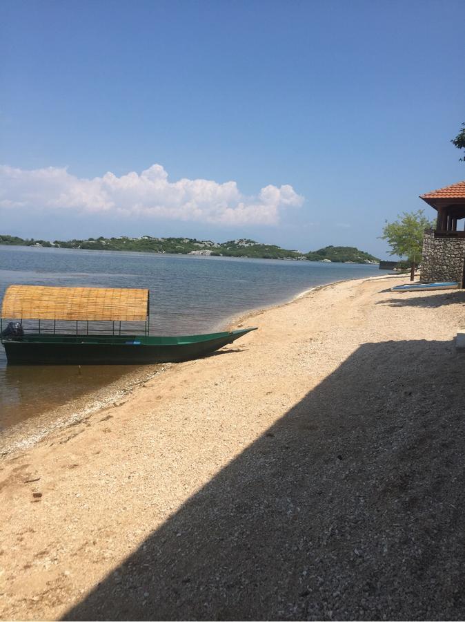 B&B Skadar Lake Murici Bar Dış mekan fotoğraf